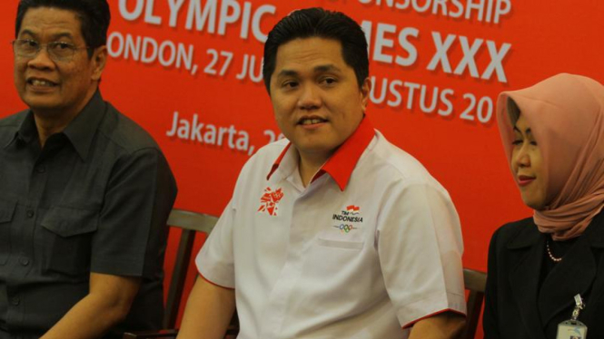 Bank BNI Menjadi Salah Satu Sponsorship Olimpiade London 2012