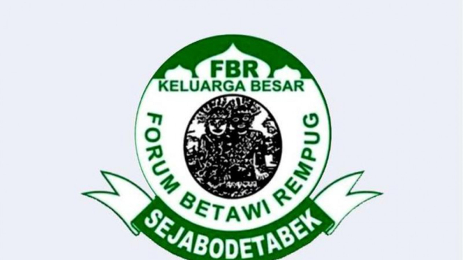 Logo Forum Betawi Rempug (FBR)