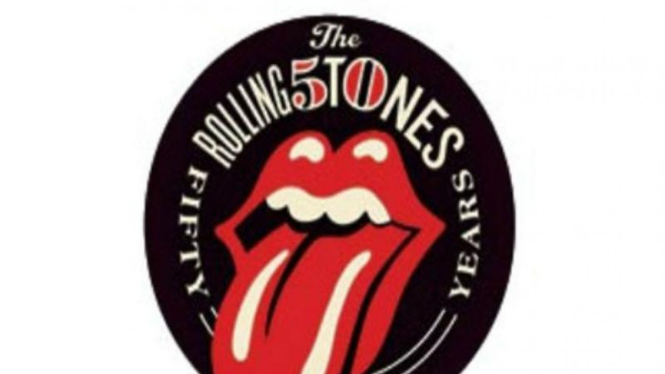 Logo baru Rolling Stones