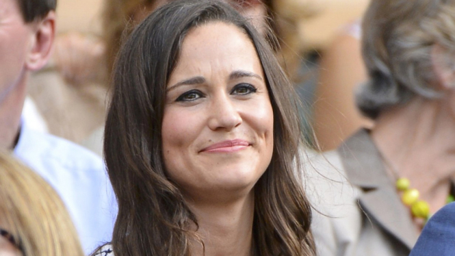 Pippa Middleton siap menikah