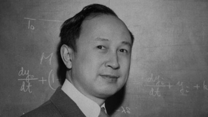 Qian Xuesen 