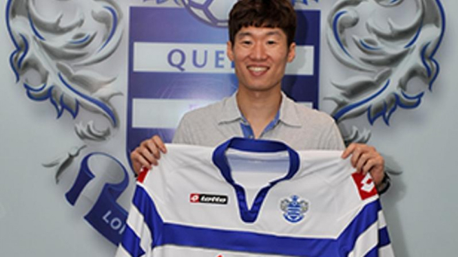 Park Ji-Sung bergabung dengan QPR