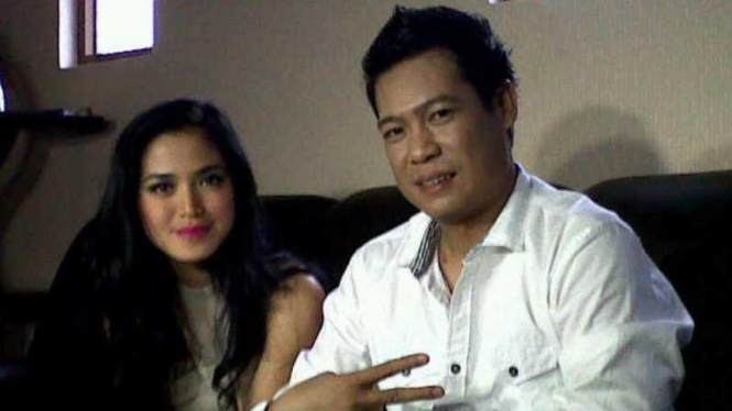 Jessica Iskandar dan Yudi