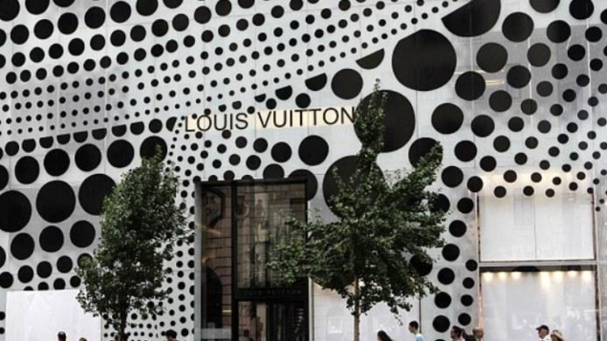 Butik Louis Vuitton