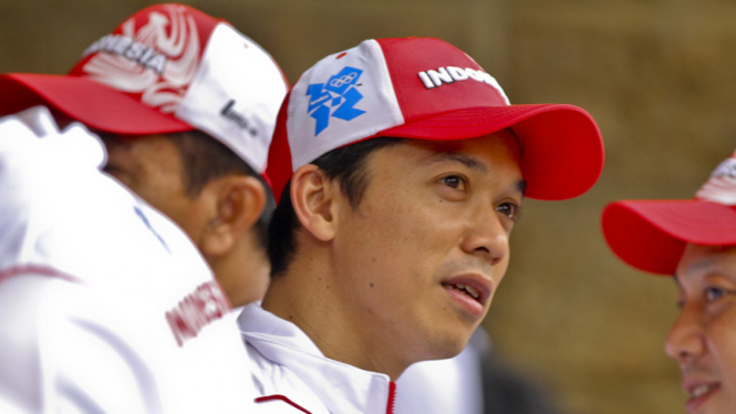 Para Atlet Indonesia Yang Berlaga di Olimpiade London 2012