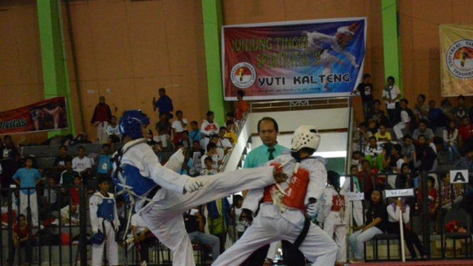 Taekwondo YUTI Cup 2012