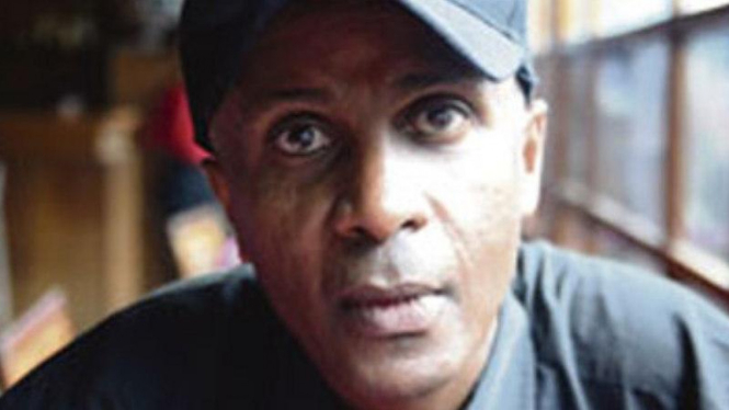 Eskinder Nga, wartawan Ethiopia yang dituduh teroris