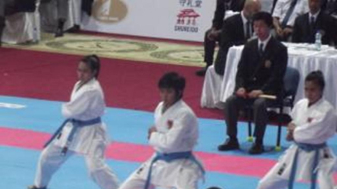 Kejuaraan Karate Asia 2012