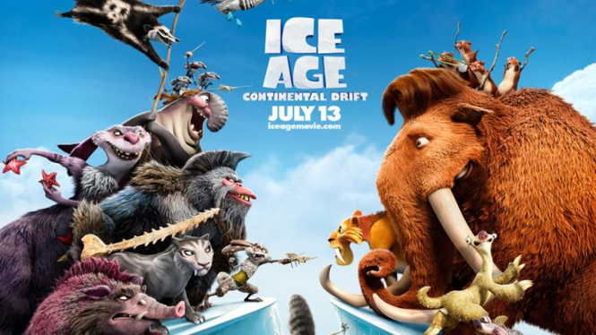Film Ice Age 4