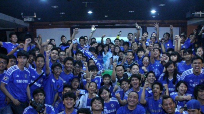 Chelsea Indonesia Supporters Club