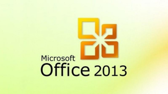 Microsoft Office 2013