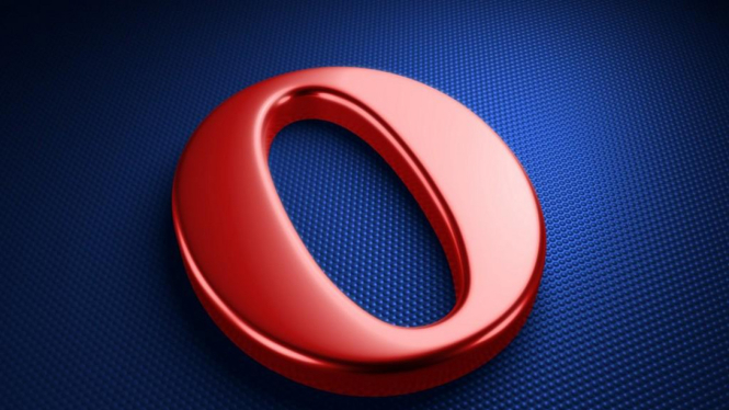 Logo Opera [ilustrasi]