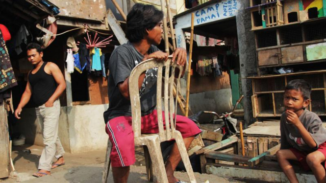 Kemiskinan Jakarta Menurun Berdasarkan Dara BPS
