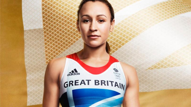 Atlet Inggris Raya, Jessica Ennis