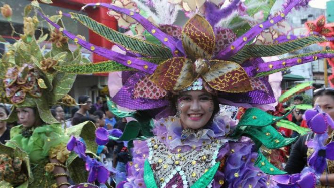 Solo Batik Carnival