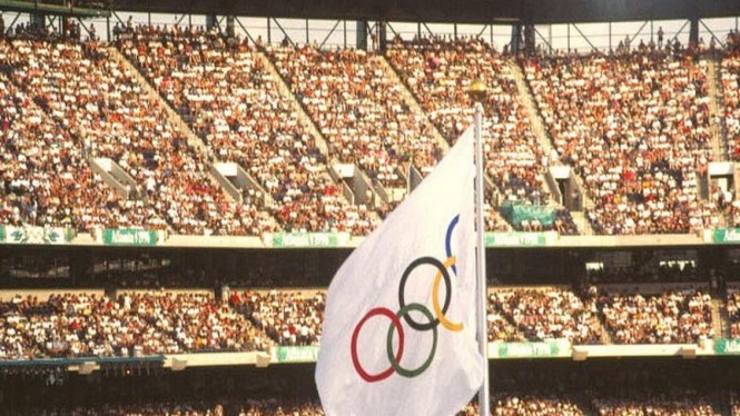 Penyelenggaraan Olimpiade di Atlanta 1996