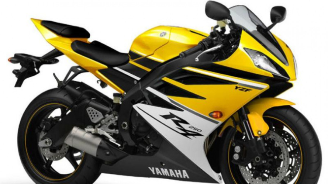 Yamaha YZF-R250