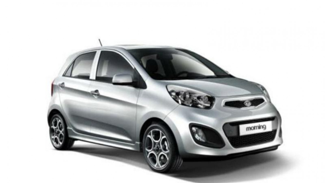 All New Picanto SE