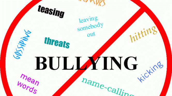 Ilustrasi bullying.