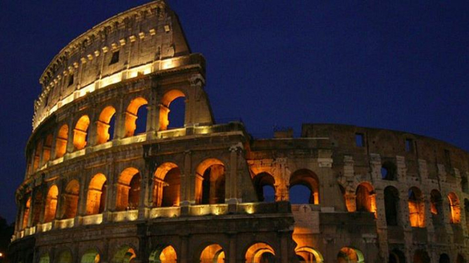 Koloseum Roma