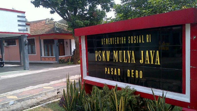 Panti Rehabilitasi Sosial Karya Wanita Mulya, Pasar Rebo