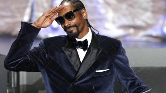Snoop Dogg atau Snoop Lion