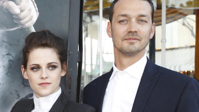 Kristen Stewart dan Rupert Sanders