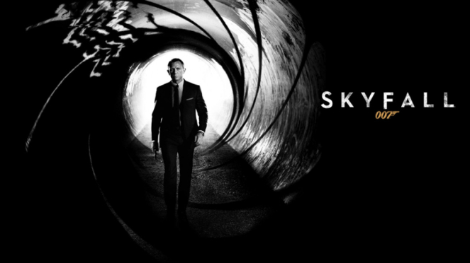 Film James Bond Skyfall