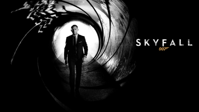 Film James Bond Skyfall
