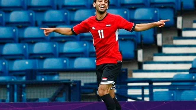 Striker Mesir, Mohamed Salah