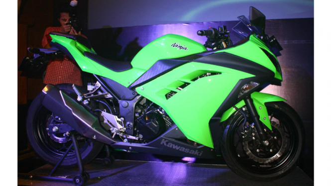 Kawasaki Ninja 250