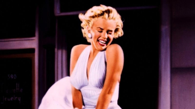 Marilyn Monroe - Reuters