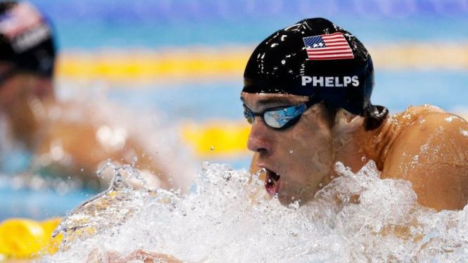 Michael Phelps