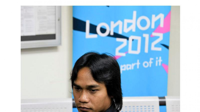 Atlet Paralympic Indonesia Jalani Pembuatan Visa Olimpiade London 2012