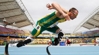 Pistorius Sementara Bebas ke Luar Negeri