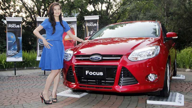All-New Ford Focus Akan Diluncurkan Tahun Ini