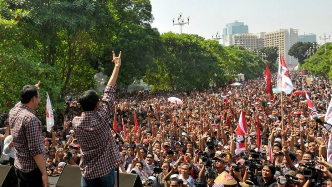 Jokowi - Basuki