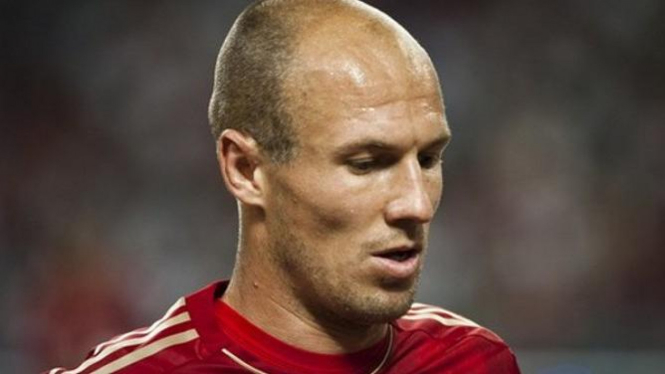 Arjen Robben