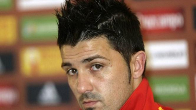 David Villa