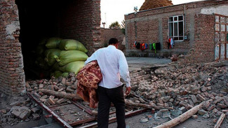 Perbatasan Iran-Irak Kembali Diguncang Gempa