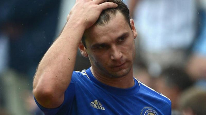 Bek Chelsea, Branislav Ivanovic