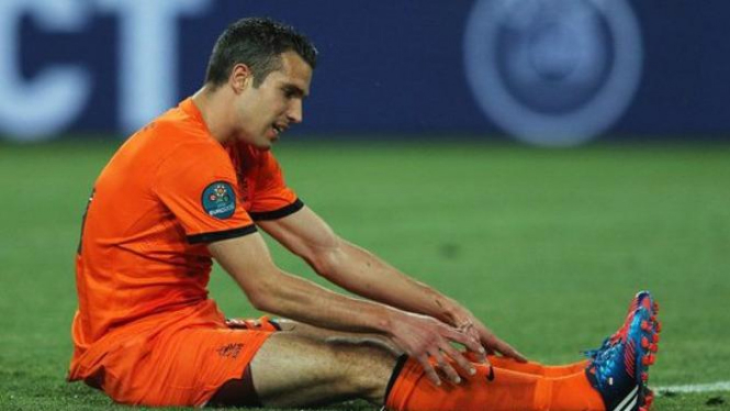 Robin van Persie