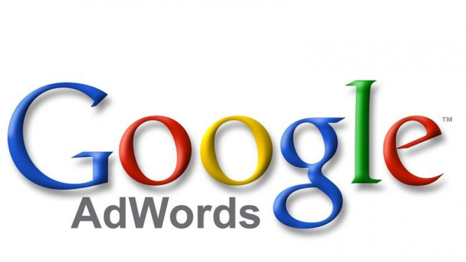 Google AdWords.