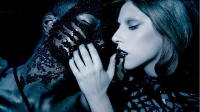 Iklan Fame, parfum Lady Gaga