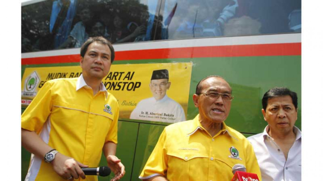 Mudik Bareng Partai Golkar