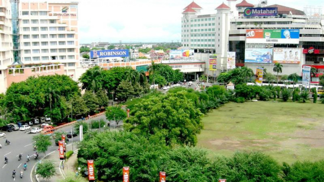 Simpang lima Semarang