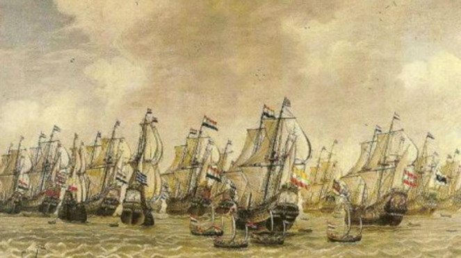 Kapal dagang VOC