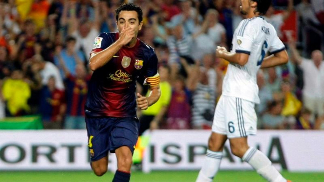 Xavi Hernandez