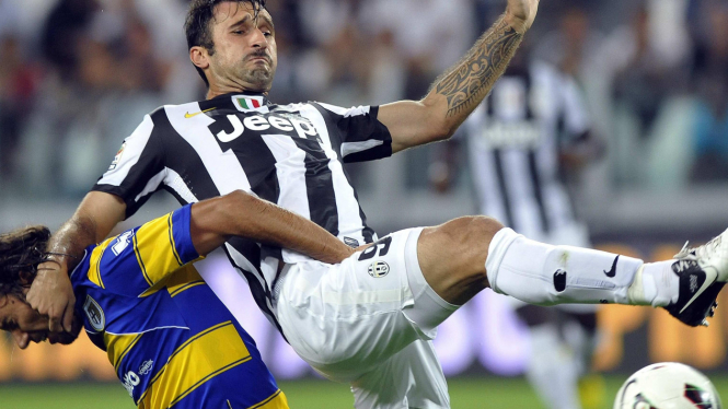 Juventus vs Parma