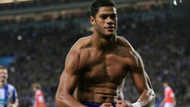 Pemain Porto, Hulk.